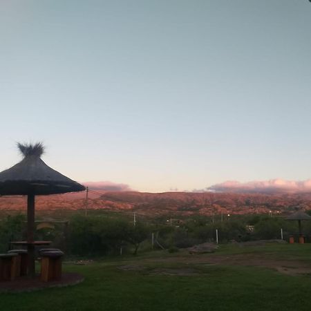 Cabanas Vicentico Mina Clavero Dış mekan fotoğraf