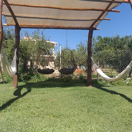 Cabanas Vicentico Mina Clavero Dış mekan fotoğraf