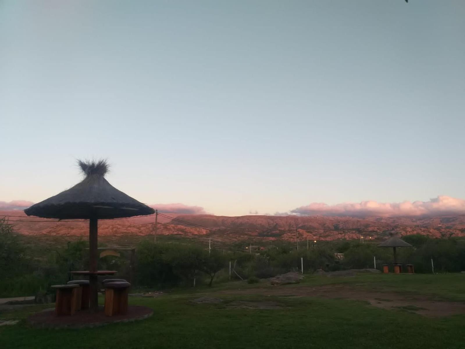 Cabanas Vicentico Mina Clavero Dış mekan fotoğraf