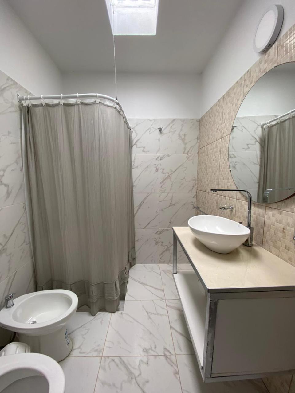 Cabanas Vicentico Mina Clavero Dış mekan fotoğraf