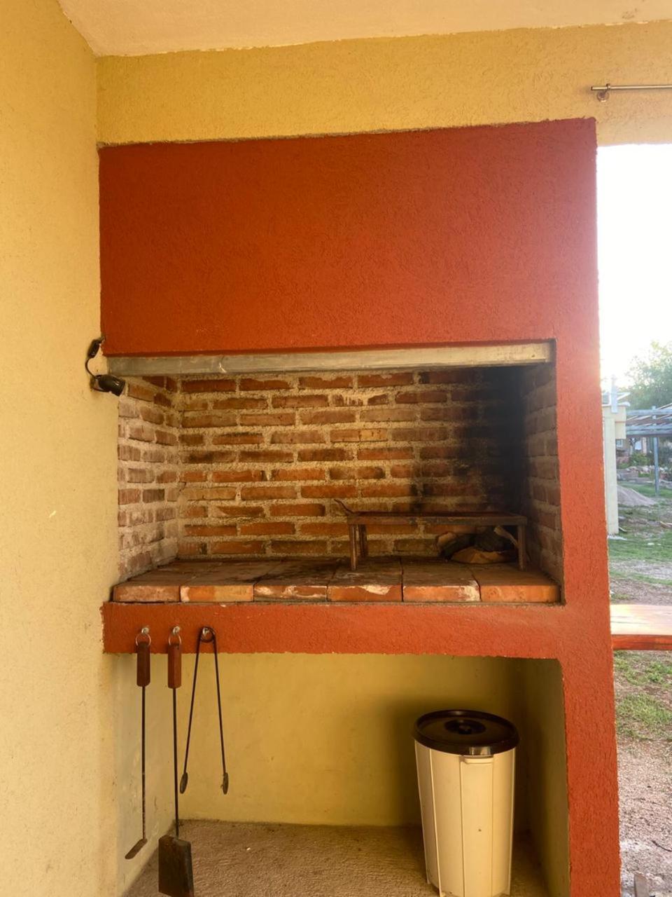 Cabanas Vicentico Mina Clavero Dış mekan fotoğraf