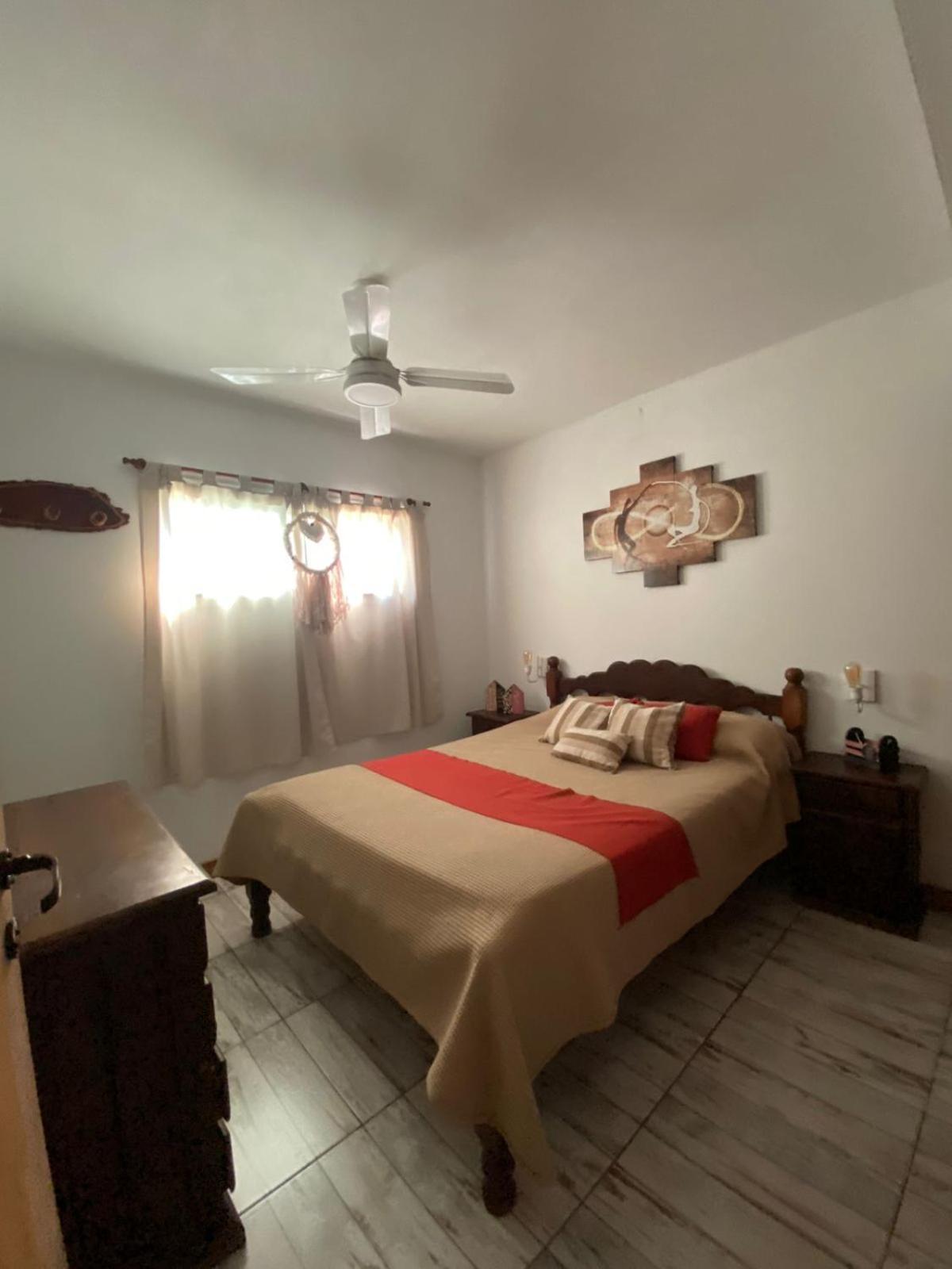 Cabanas Vicentico Mina Clavero Dış mekan fotoğraf